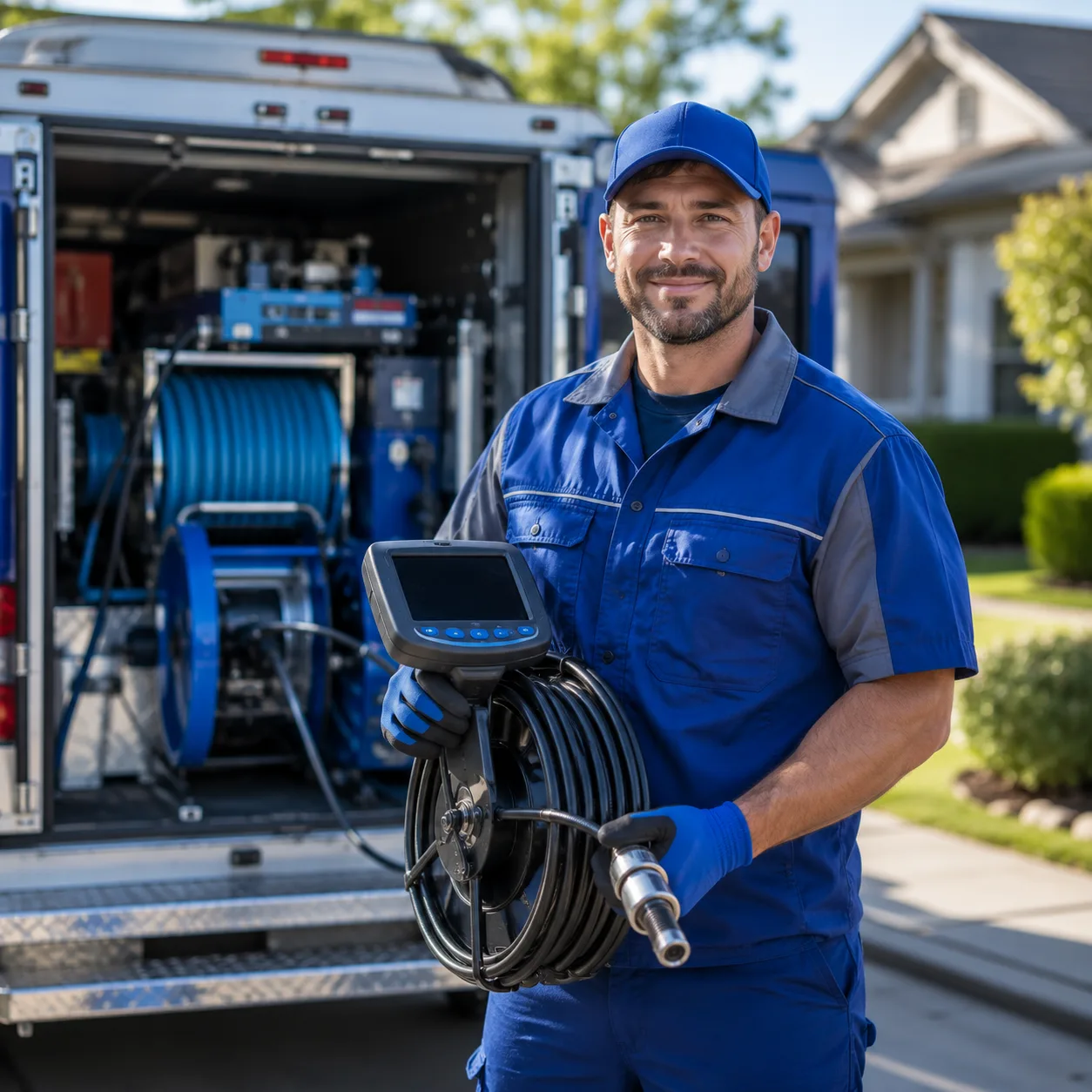 Local drainage restoration specialists in Truesdale, MO